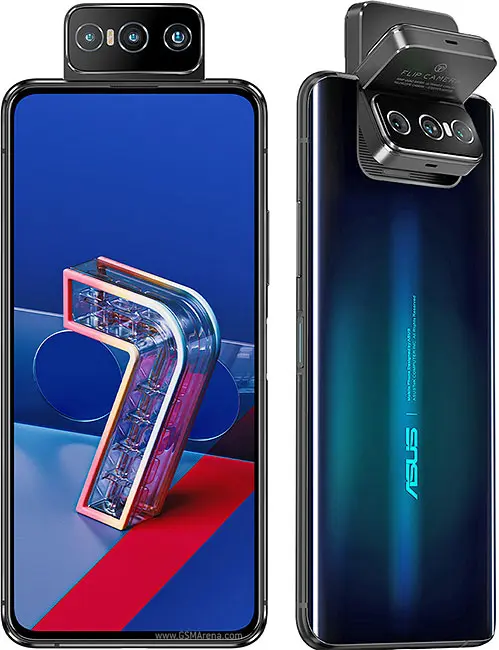 Asus Zenfone 7
