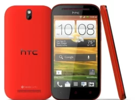 HTC One SV
