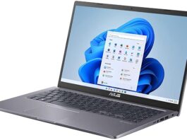 Asus vivobook 15