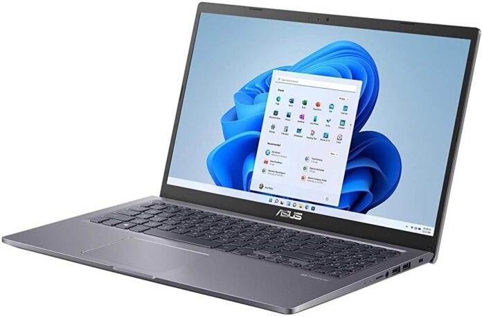 Asus vivobook 15