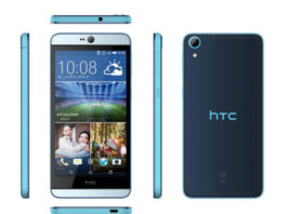 HTC Desire 826