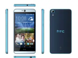 HTC Desire 826