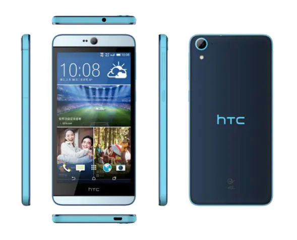 HTC Desire 826