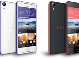 HTC Desire 628