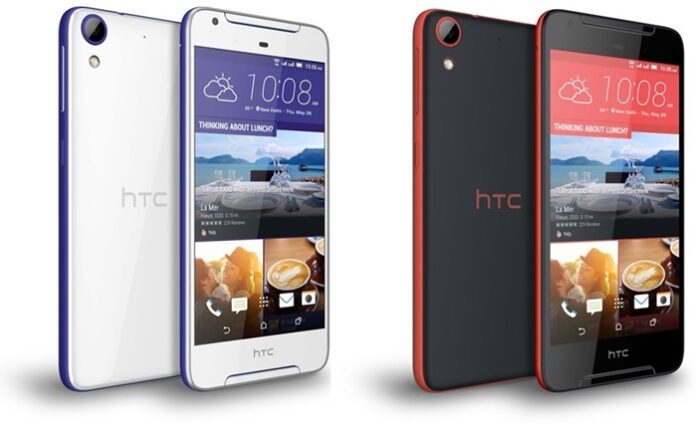 HTC Desire 628