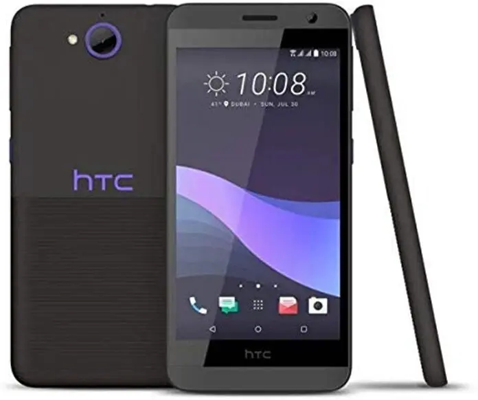 HTC Desire 650