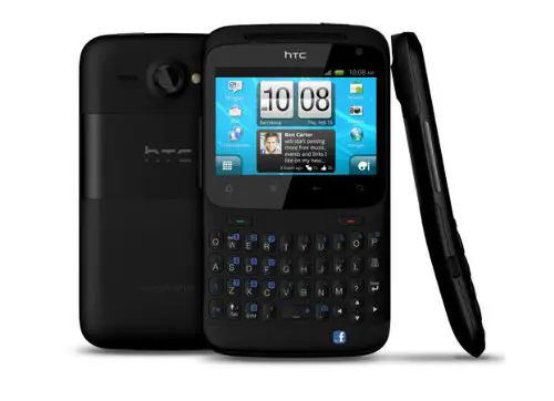 HTC ChaCha