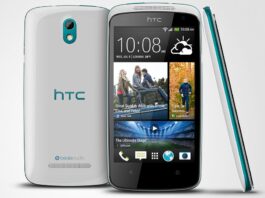 HTC Desire 500