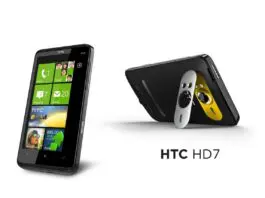 HTC HD7