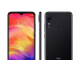 Xiaomi Redmi Note 7