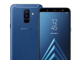 Samsung Galaxy A6 Plus