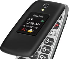 Easyfone Prime-A1 Pro