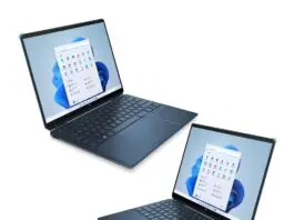 HP Spectre x360