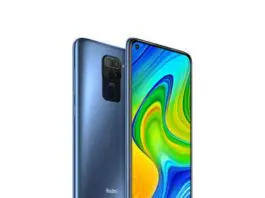 Xiaomi Redmi Note 9