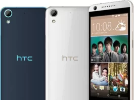 HTC Desire 626