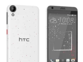 HTC Desire 630