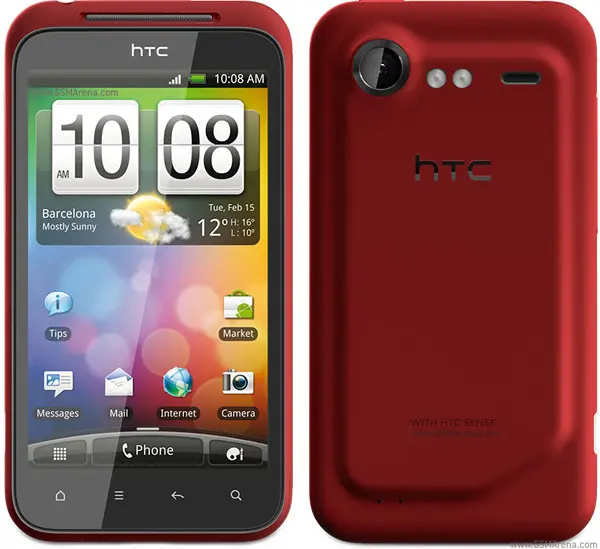 HTC Incredible S