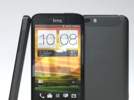 HTC One V