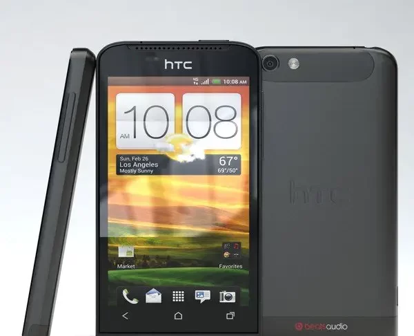 HTC One V