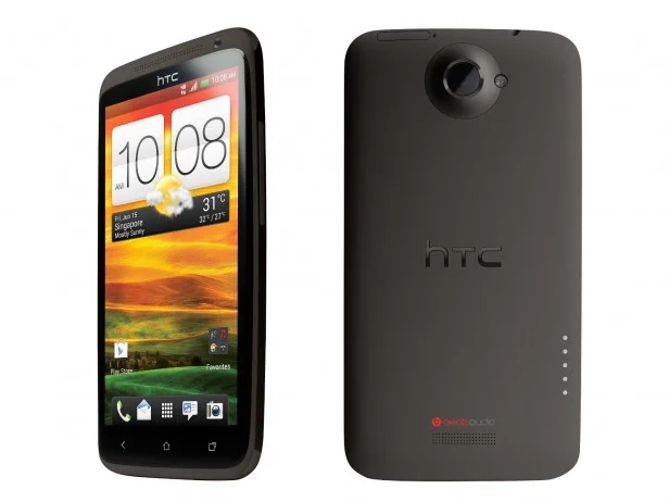 HTC One XL