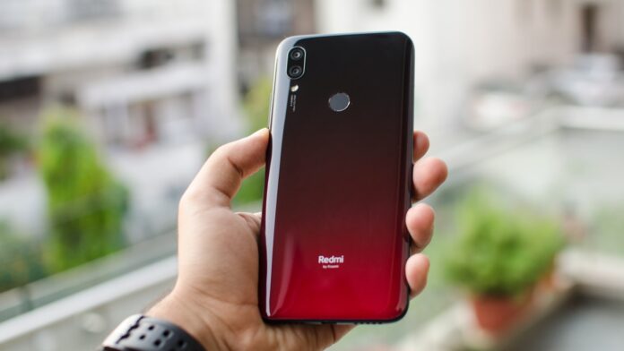 Xiaomi Redmi 7