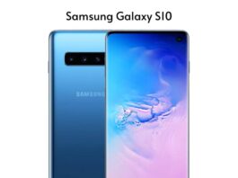 Samsung Galaxy S10