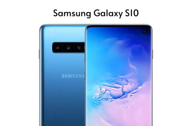 Samsung Galaxy S10