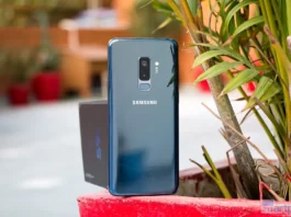 Samsung Galaxy S9 Plus