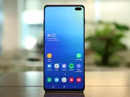 Samsung Galaxy S10 Plus