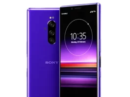 Sony Xperia 1