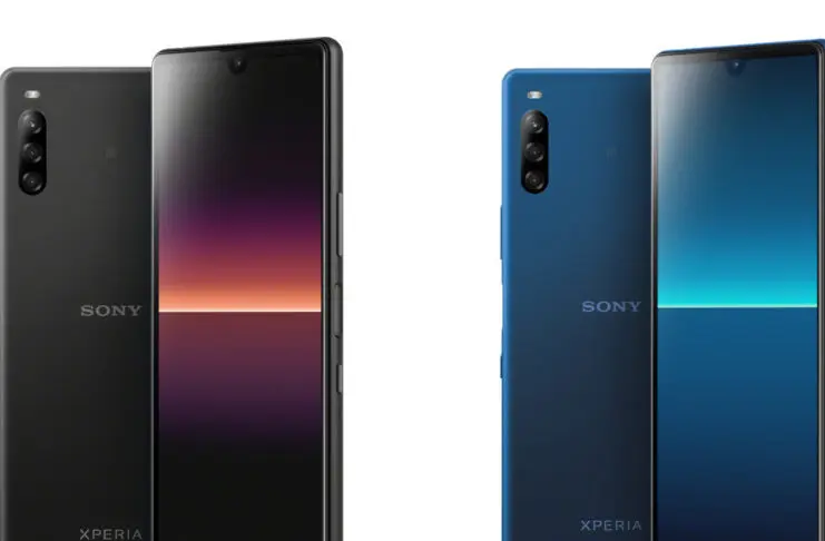 Sony Xperia L4