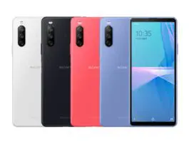 Sony Xperia 10 III