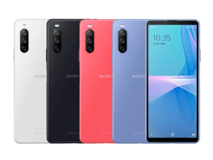 Sony Xperia 10 III