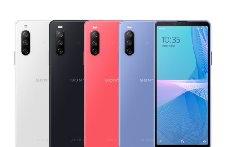 Sony Xperia 10 III