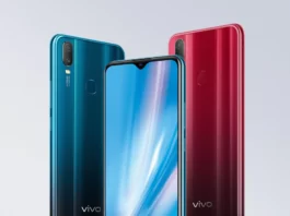 Vivo Y19