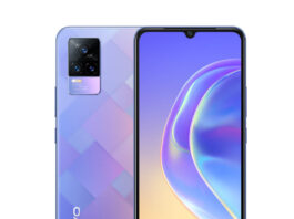 Vivo V21e