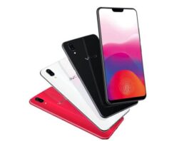 Vivo X21