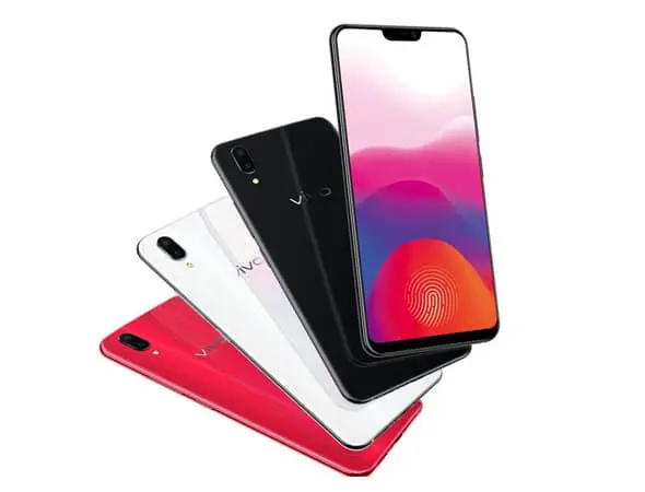 Vivo X21