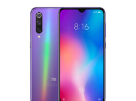 Xiaomi Mi 9