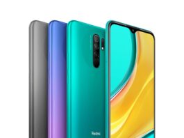 Xiaomi Redmi 9