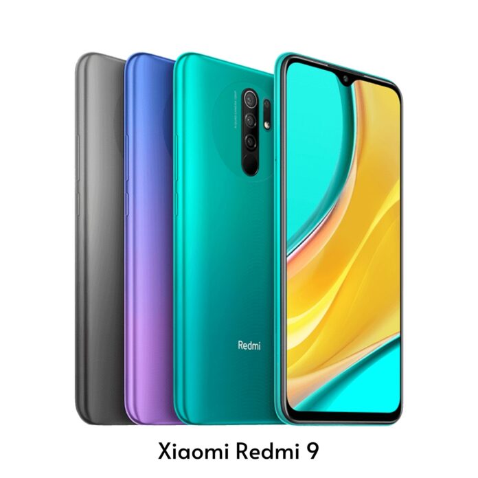 Xiaomi Redmi 9