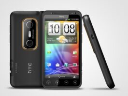 HTC EVO 3D