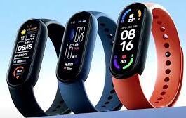 Xiaomi Mi Band 6 price in bangladesh