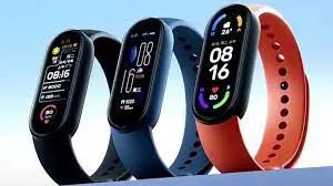 Xiaomi Mi Band 6 price in bangladesh