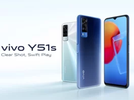 Vivo Y51s