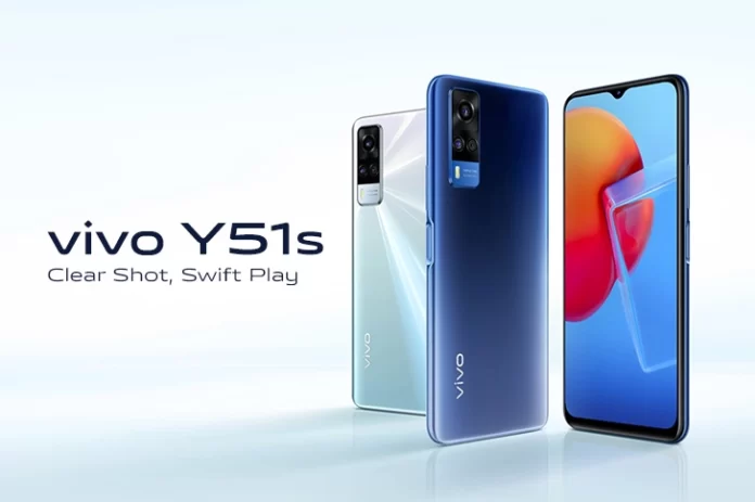 Vivo Y51s