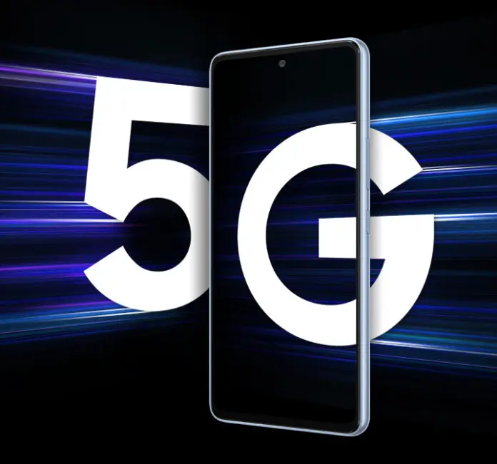 samsung 5G