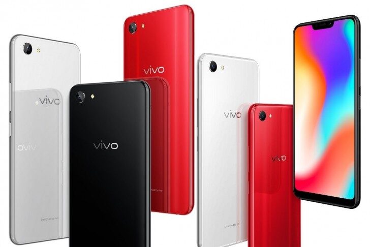 Vivo Y83