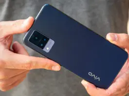 Vivo V21