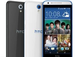 HTC Desire 620